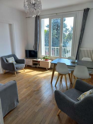 Apartamento Appart, 4 Chambres � Orsay Gare Le Guichet