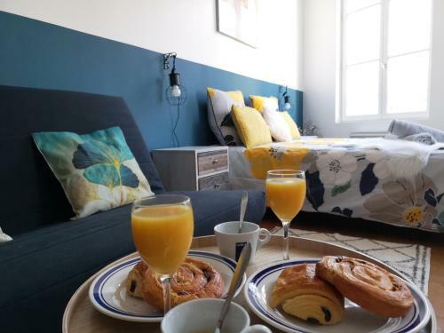 Apartamento Le Chic /hyper Centre Orl�ans/ 5' Gare