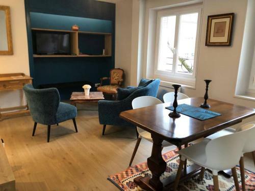 Apartamento Zenbreak La Bretonnerie