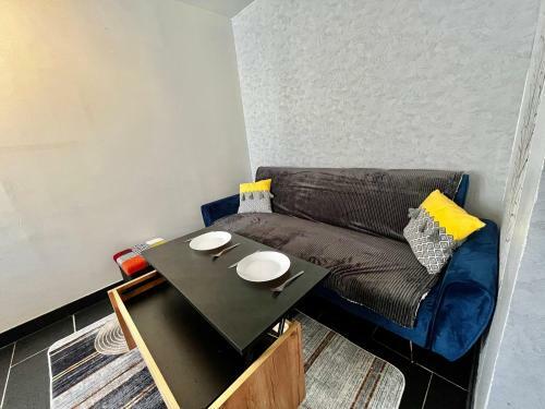 Apartamento Studios Au Quartier Pavillonnaire Rue D Ambert