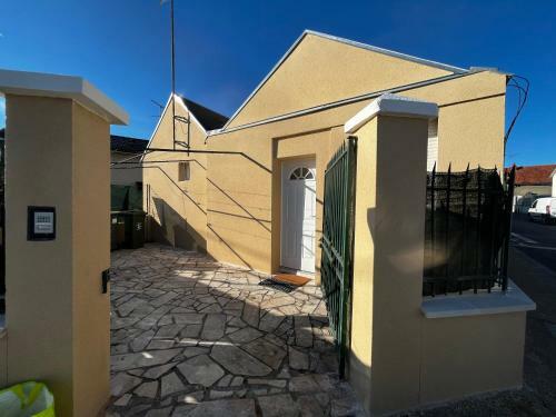 Apartamento Studios Au Quartier Pavillonnaire Rue D Ambert