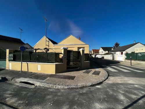 Apartamento Studios Au Quartier Pavillonnaire Rue D Ambert
