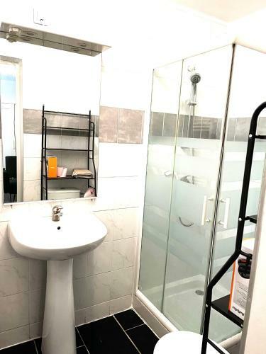 Apartamento Studios Au Quartier Pavillonnaire Rue D Ambert