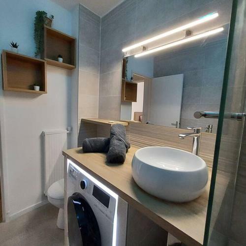 Apartamento 2 Lys Orleans Downtown, Free Secure Parking