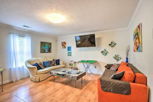 Beautiful Hampton Home With Gazebo And Backyard!