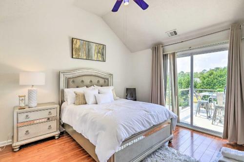 Beautiful Hampton Home With Gazebo And Backyard!