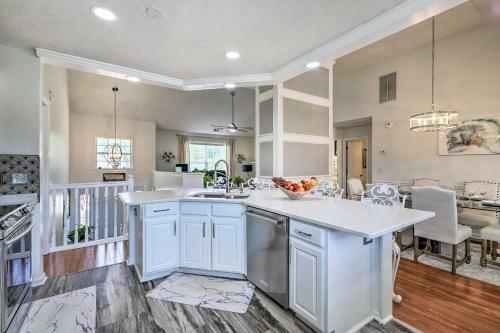 Beautiful Hampton Home With Gazebo And Backyard!