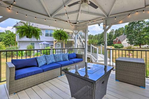 Beautiful Hampton Home With Gazebo And Backyard!