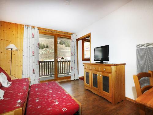 Apartamento A102- Appartement 2 Pieces 4 Personnes