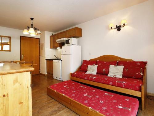 Apartamento A102- Appartement 2 Pieces 4 Personnes