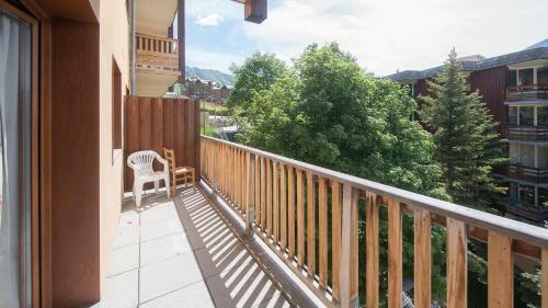 Apartamento A003- Appartement 2 Pieces 6 Personnes