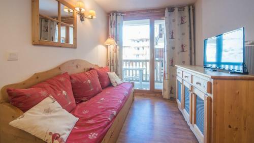 Apartamento A104 - Appartement 2 Pieces 4 Personnes