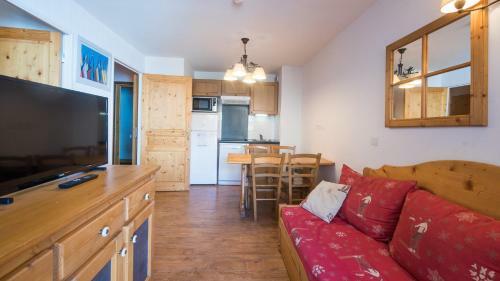 Apartamento A104 - Appartement 2 Pieces 4 Personnes