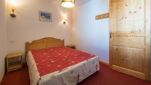 Apartamento A104 - Appartement 2 Pieces 4 Personnes