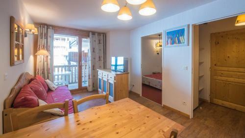 Apartamento A104 - Appartement 2 Pieces 4 Personnes