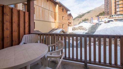 Apartamento A108- Appartement 2 Pieces 4 Personnes