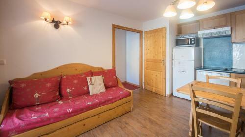 Apartamento A108- Appartement 2 Pieces 4 Personnes