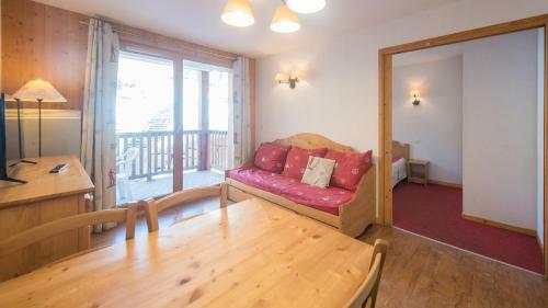 Apartamento A108- Appartement 2 Pieces 4 Personnes