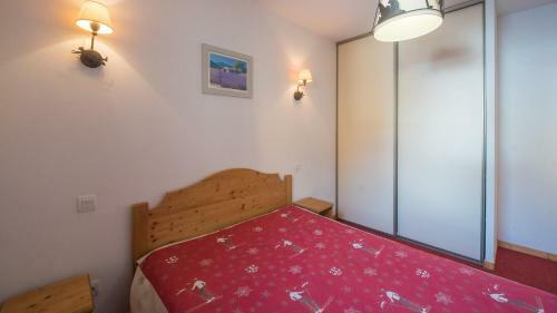 Apartamento A108- Appartement 2 Pieces 4 Personnes