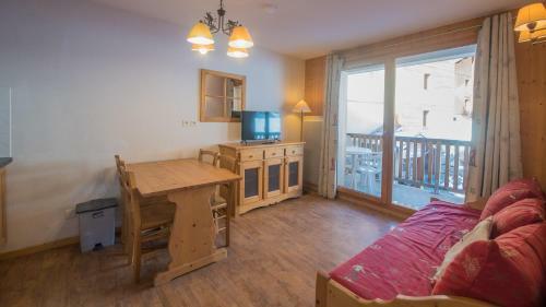 Apartamento A108- Appartement 2 Pieces 4 Personnes