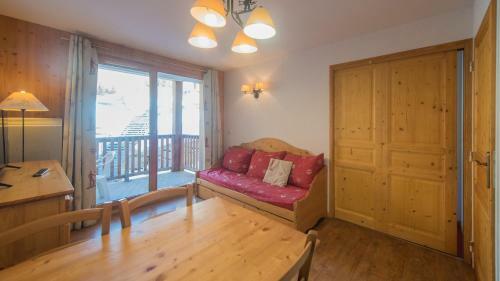 Apartamento A108- Appartement 2 Pieces 4 Personnes