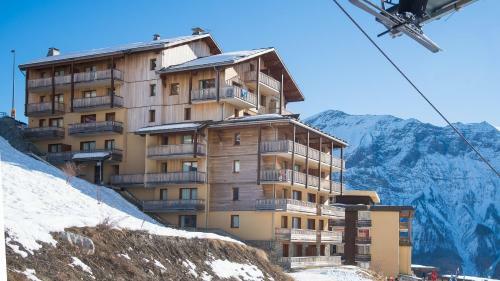 Apartamento A004- Appartement 2 Pieces 4 Personnes