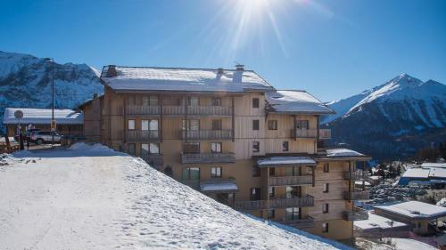 Apartamento A004- Appartement 2 Pieces 4 Personnes