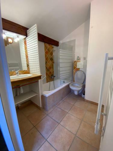 Apartamento Chalet Le Garabrut
