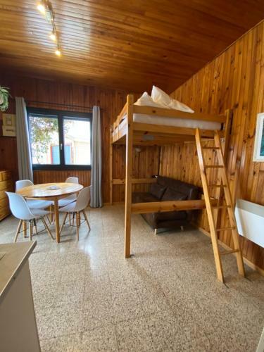 Apartamento Chalet Le Garabrut