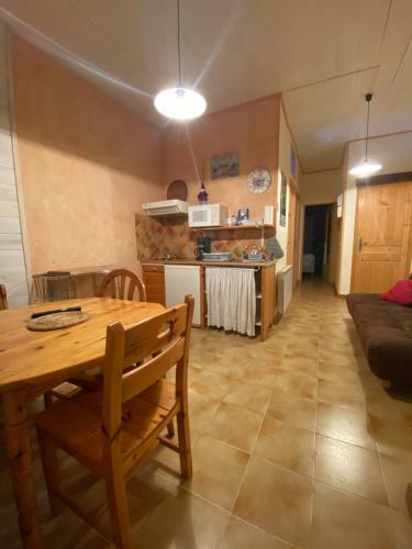 Apartamento Chalet Le Garabrut