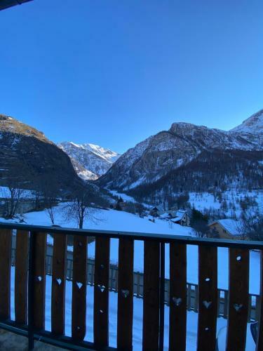 Apartamento Chalet Le Garabrut