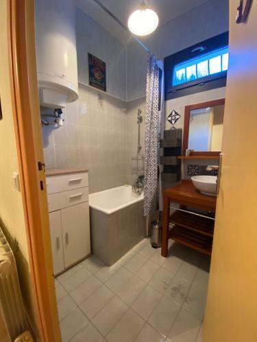 Apartamento Chalet Le Garabrut