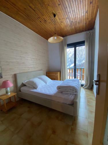 Apartamento Chalet Le Garabrut