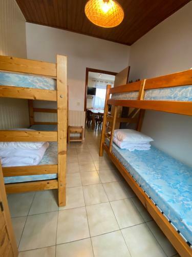 Apartamento Chalet Le Garabrut