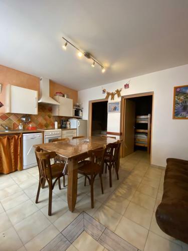 Apartamento Chalet Le Garabrut