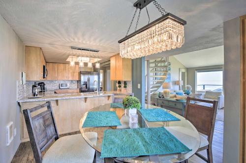Pacific Penthouse Retreat With Ocean Views!