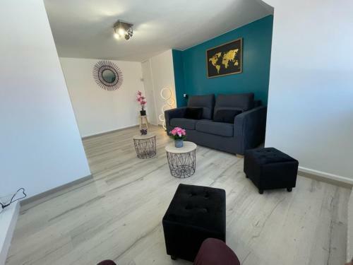 Apartamento La Perle Bleue