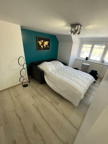 Apartamento La Perle Bleue