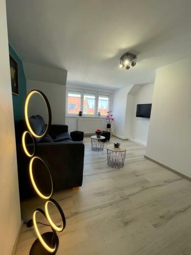 Apartamento La Perle Bleue
