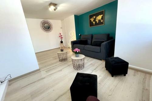 Apartamento La Perle Bleue