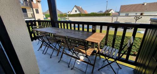 Apartamento Stigi, Duplex De Standing � 100m De La Mer