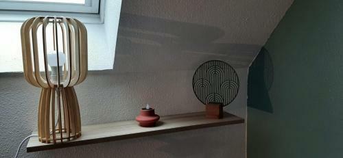 Apartamento Stigi, Duplex De Standing � 100m De La Mer