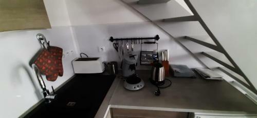 Apartamento Stigi, Duplex De Standing � 100m De La Mer