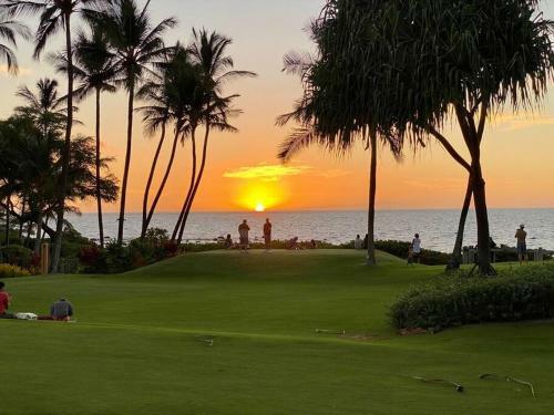 Serene Luxury Golf & Tennis Villa