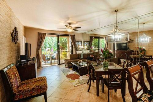 Serene Luxury Golf & Tennis Villa
