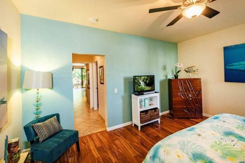 Serene Luxury Golf & Tennis Villa