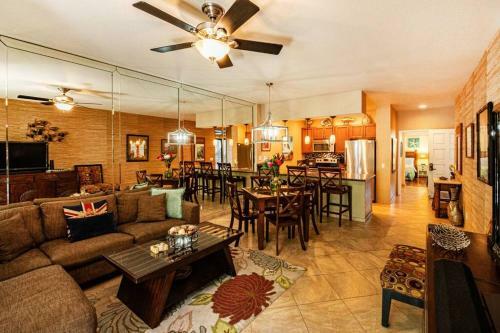 Serene Luxury Golf & Tennis Villa