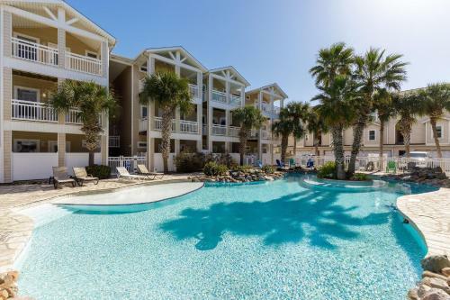 Apartamento Tropical Paradise Tbe301k