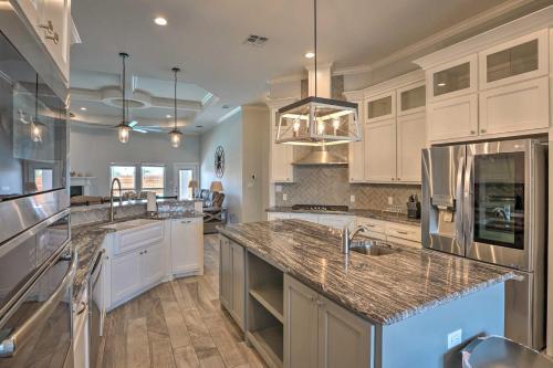 Sleek Corpus Christi Getaway With Private Pool!