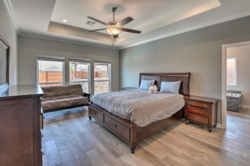 Sleek Corpus Christi Getaway With Private Pool!